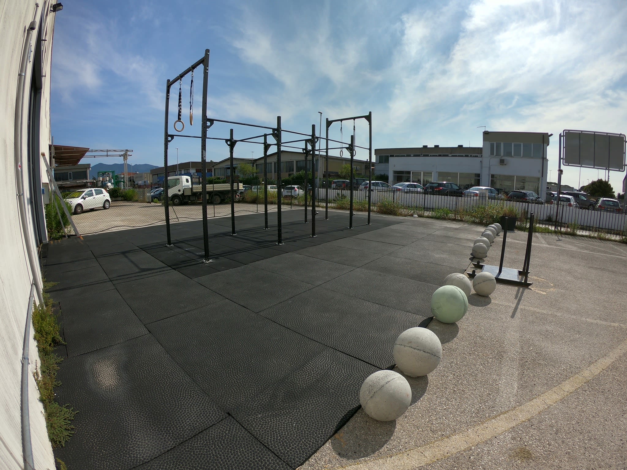 Crossfit Tower Pisa