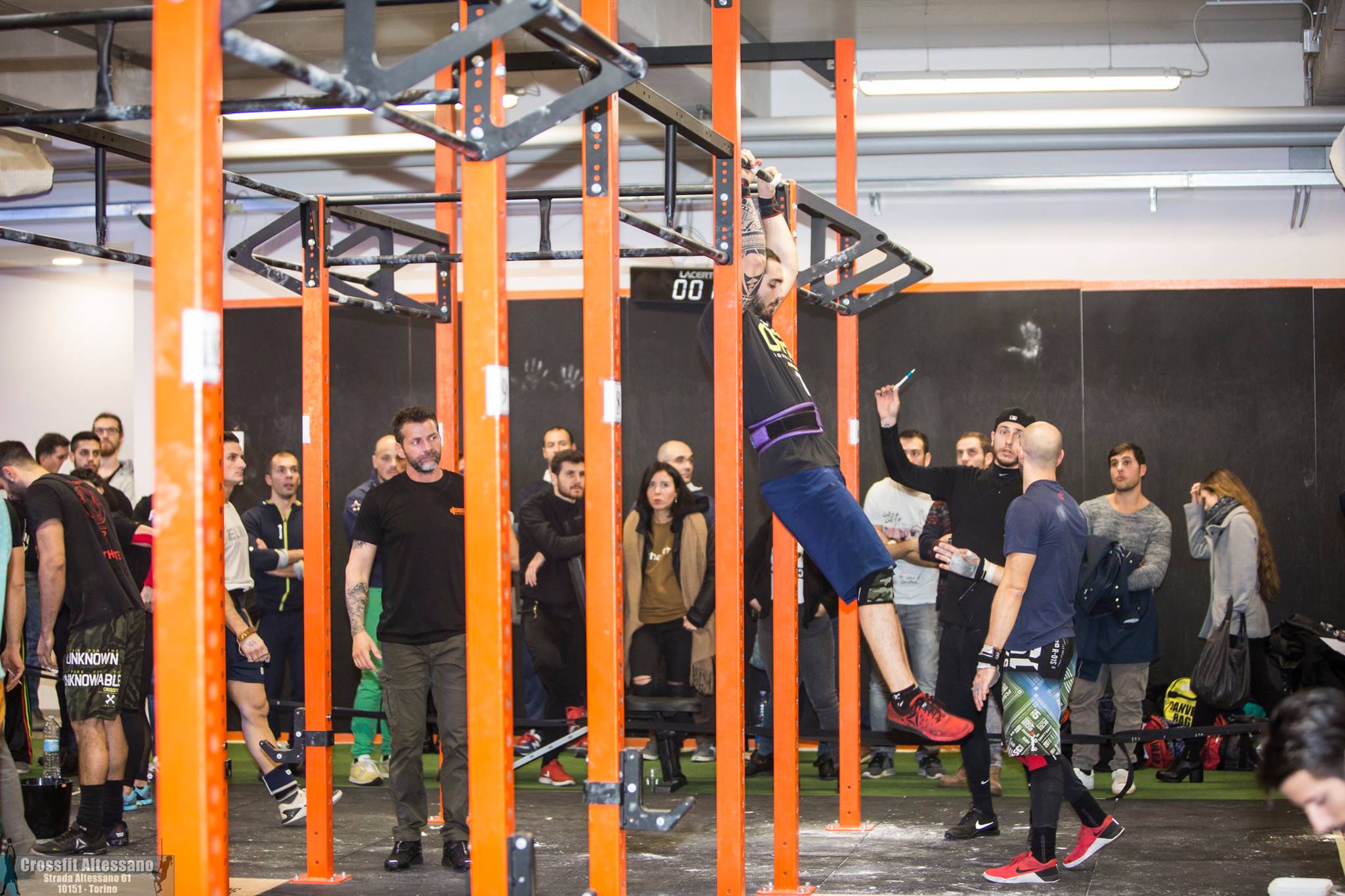 Crossfit Altessano 