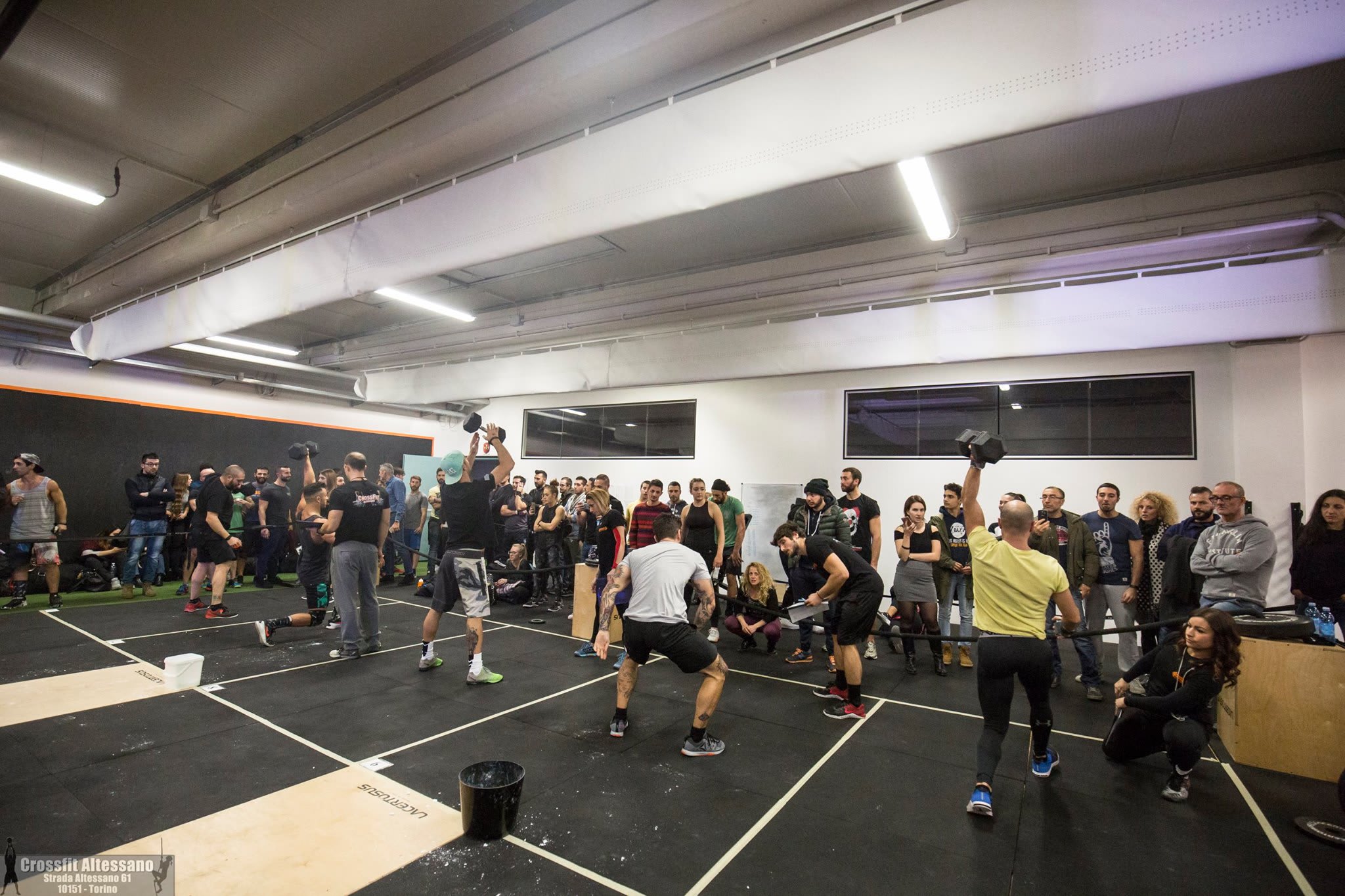 Crossfit Altessano 