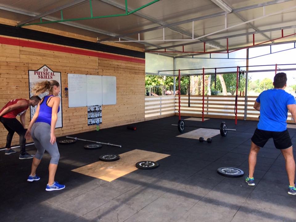 Crossfit Appia Road