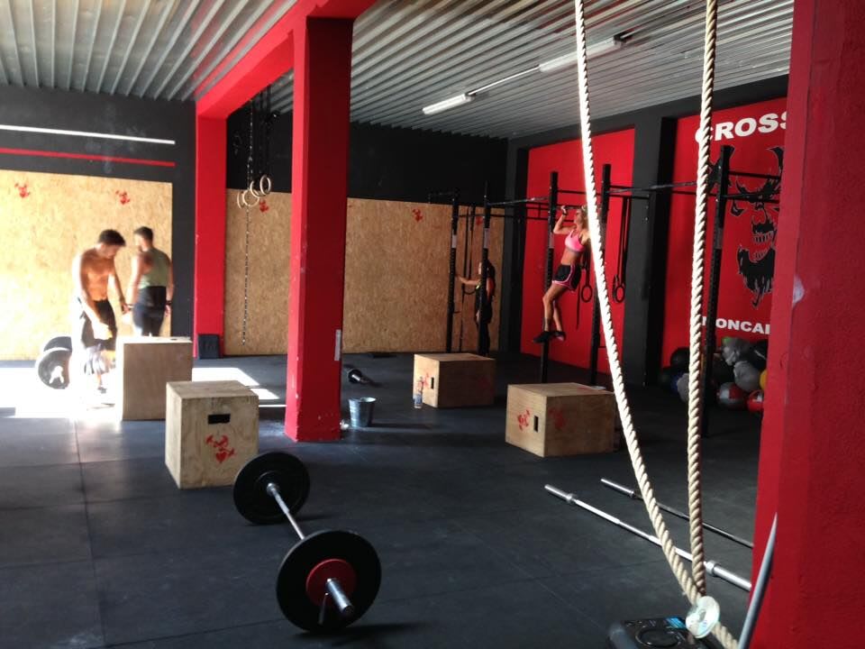 CrossFit Moncalieri