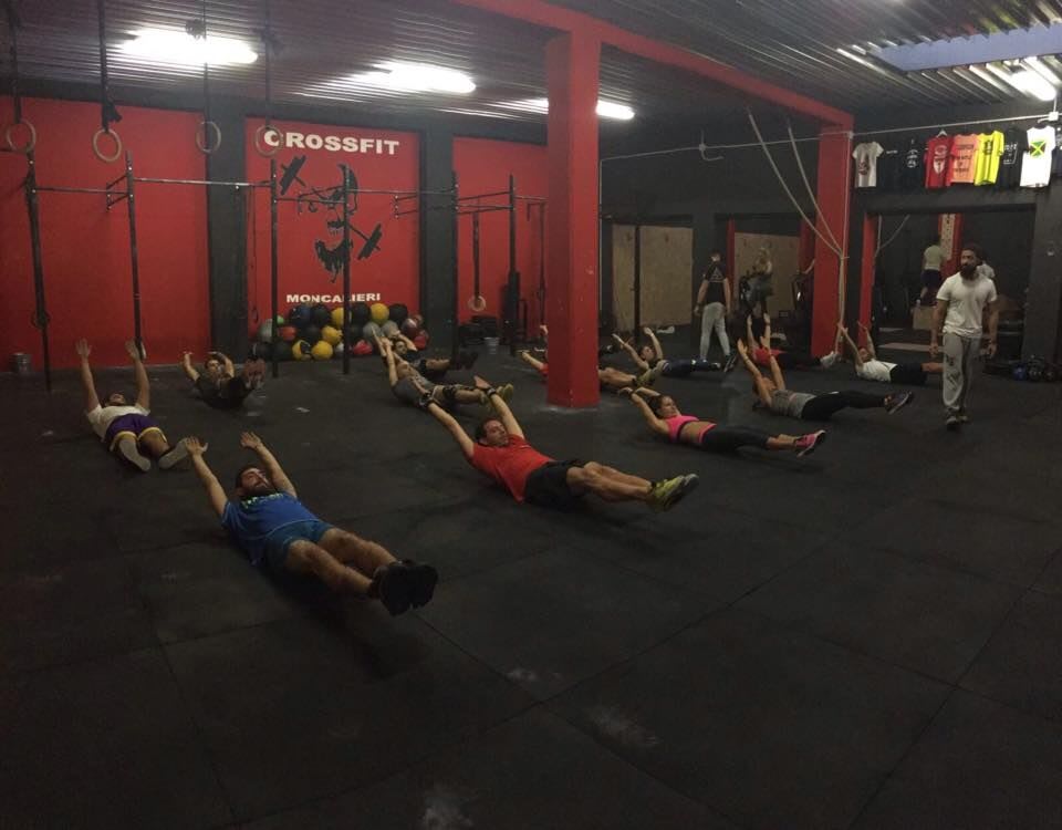 CrossFit Moncalieri