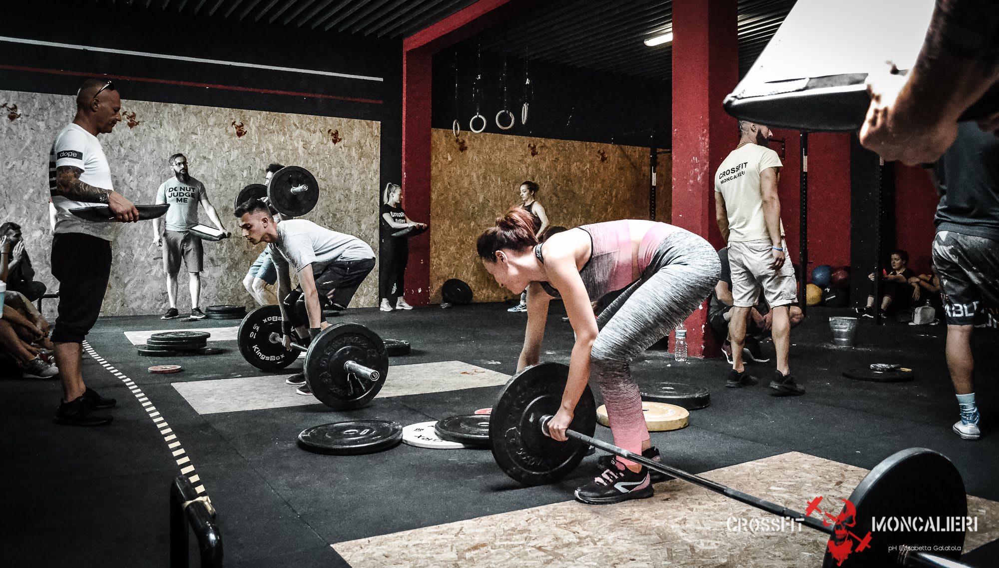 CrossFit Moncalieri