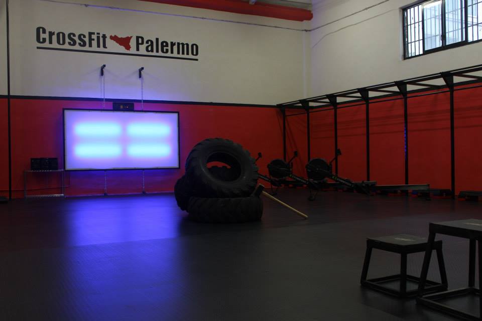 Crossfit Palermo