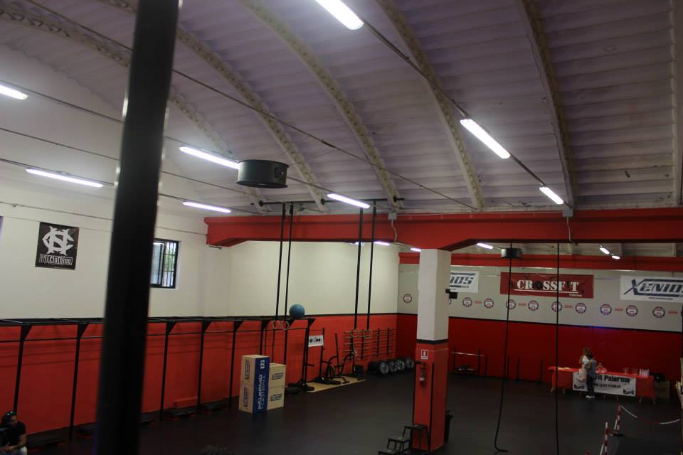 Crossfit Palermo