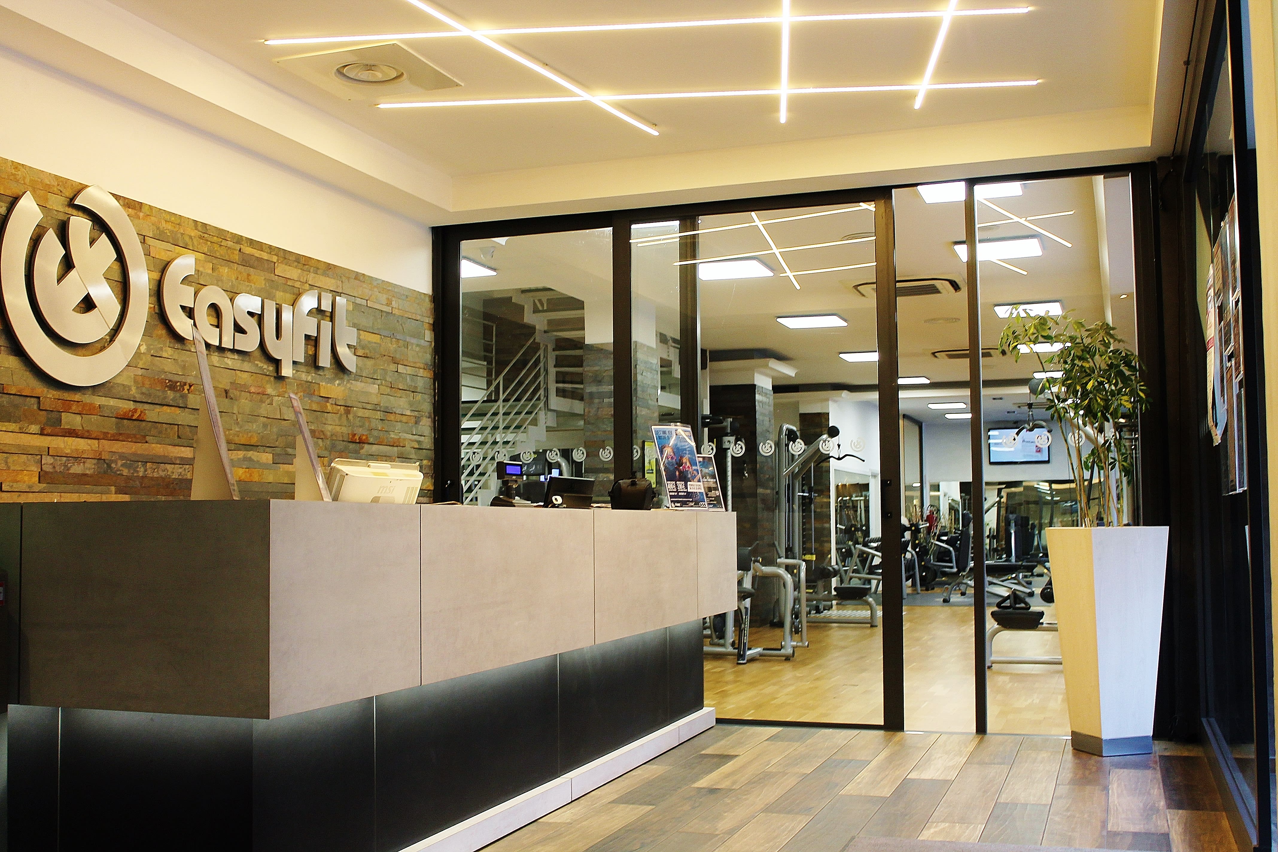 Easyfit Trastevere