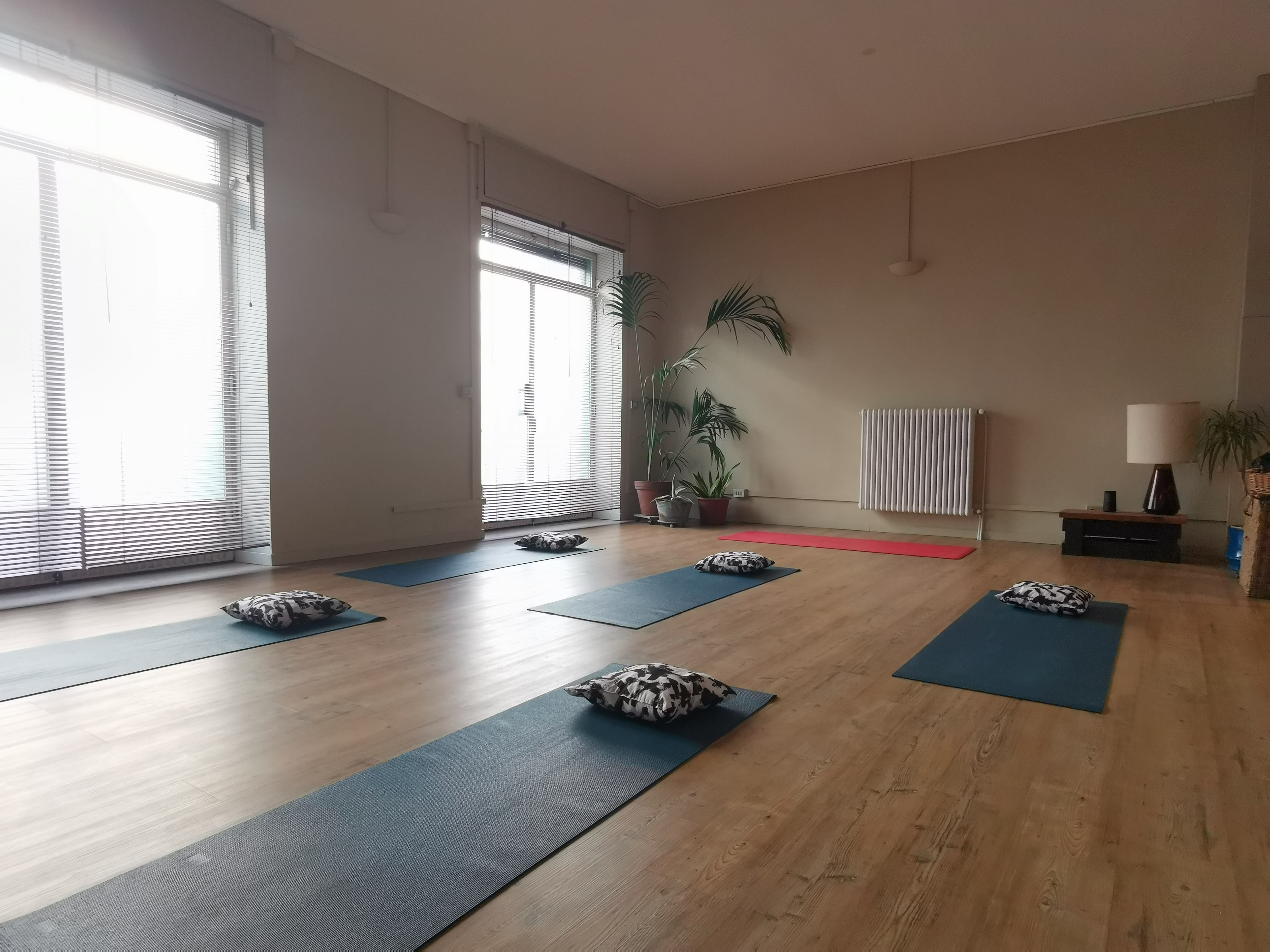 Ginger Yoga Studio