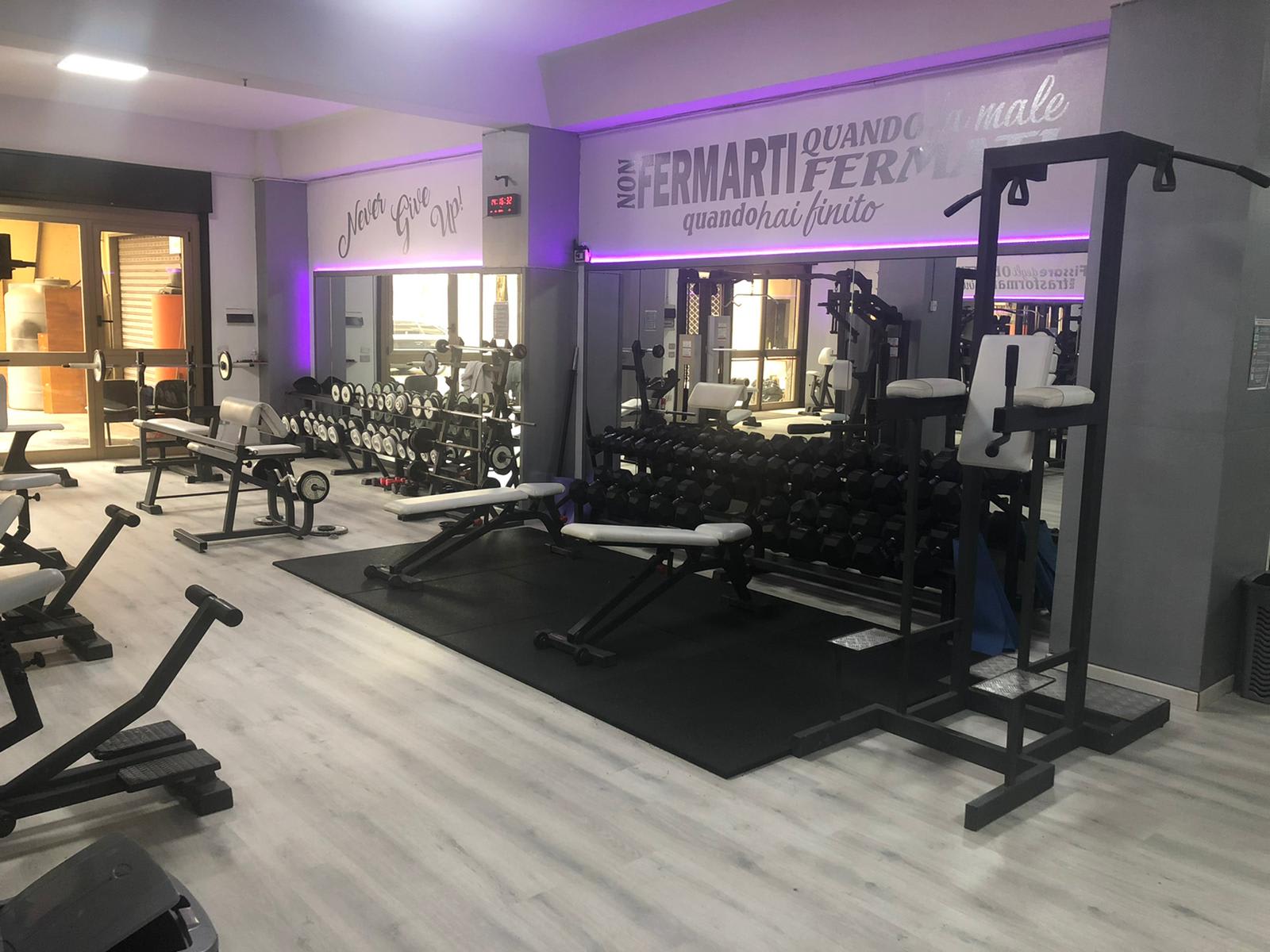 DKD Fitness Center