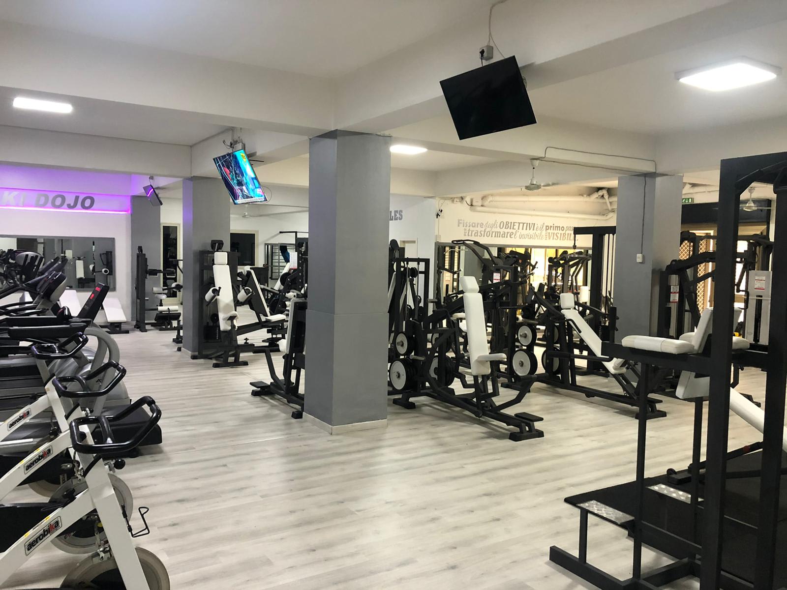 DKD Fitness Center