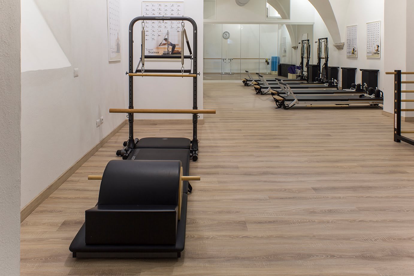 Downtown Roma Pilates