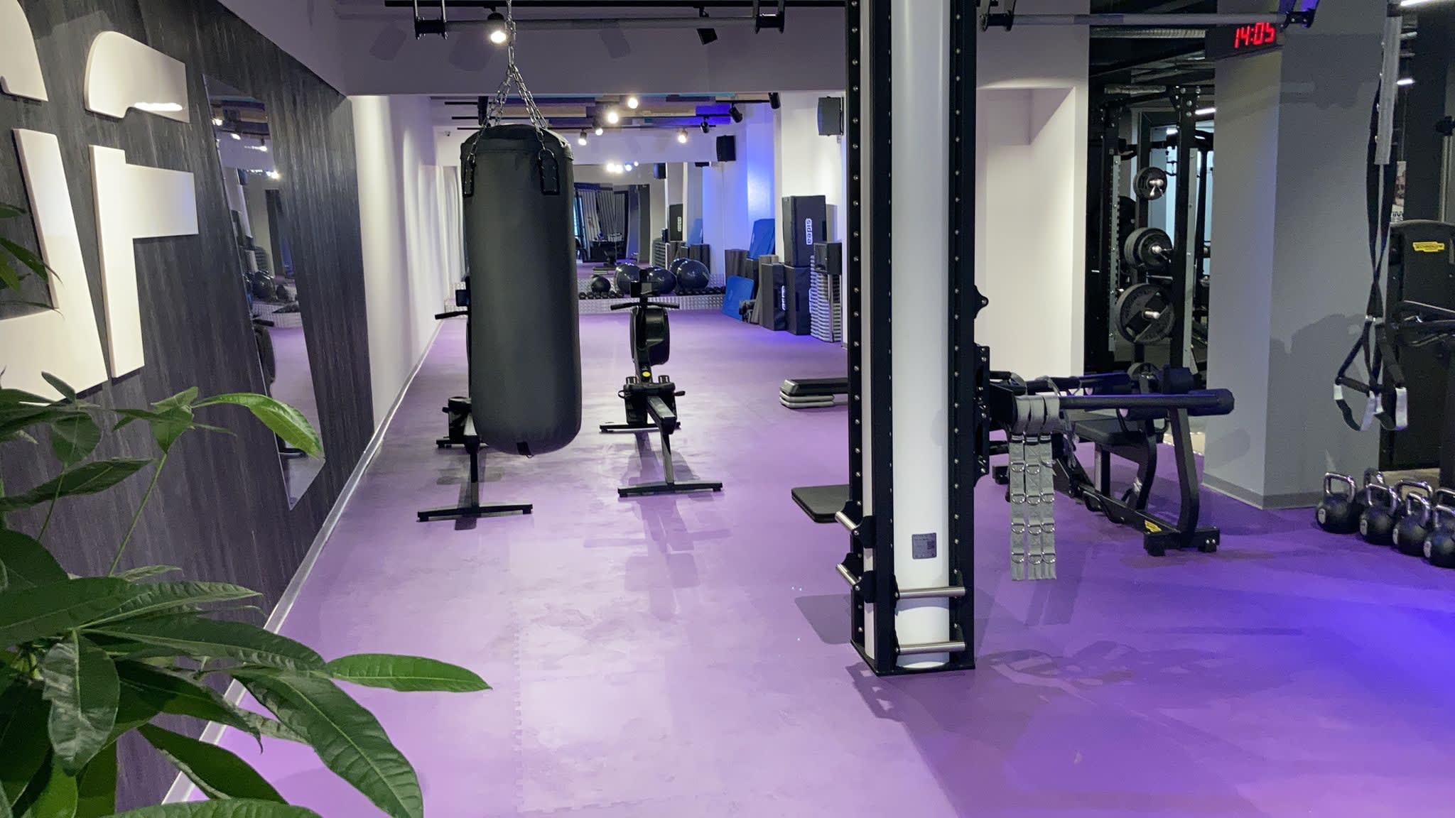 Anytime Fitness Tuscolana