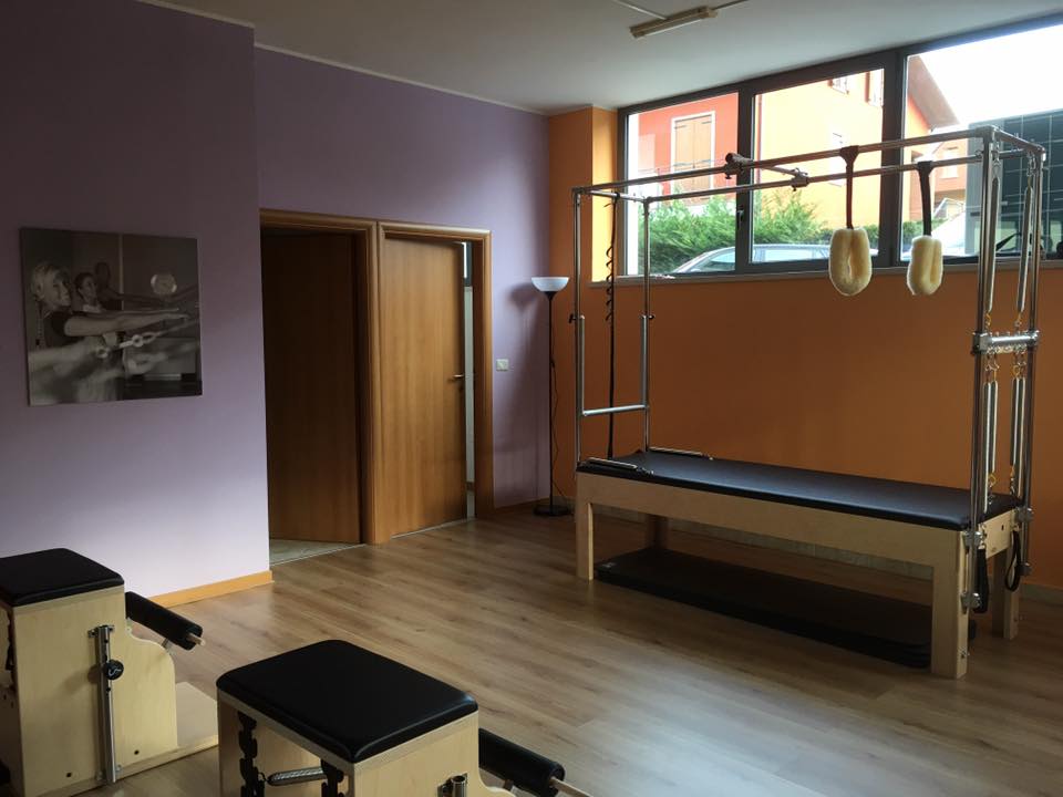 Yes Pilates Peschiera