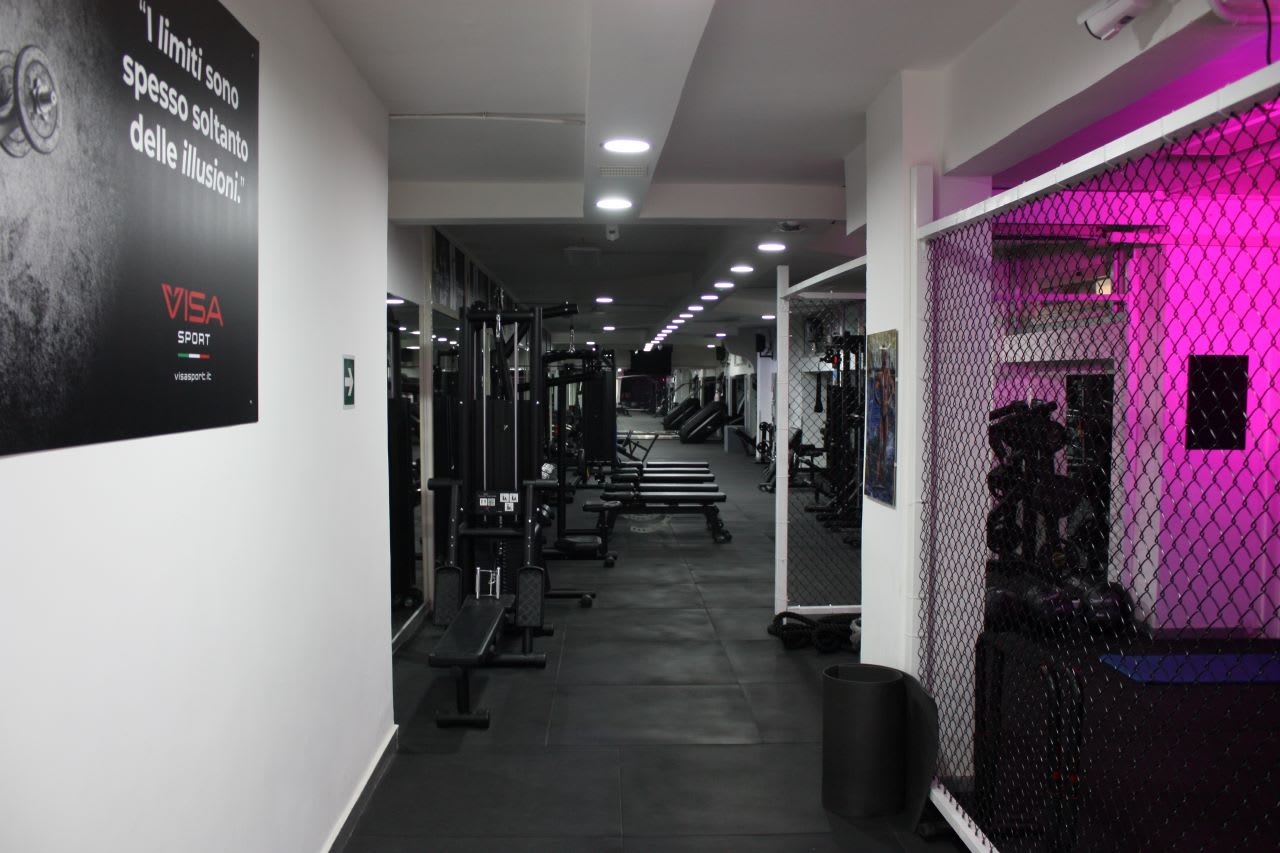 Elite Fit Club Napoli Napoli - Orari e prezzi fino al -60%