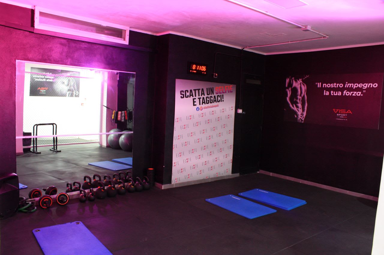 Elite Fit Club Napoli