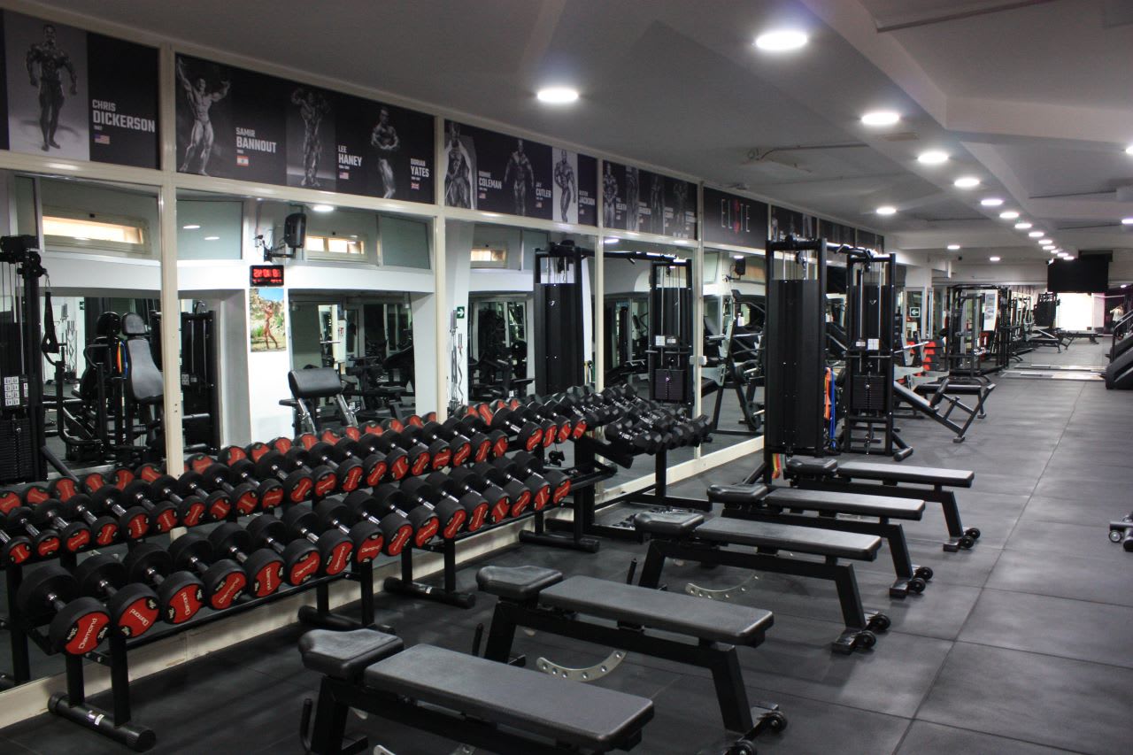 Elite Fit Club Napoli Napoli - Orari e prezzi fino al -60%