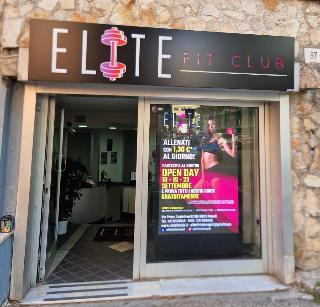 Elite Fit Club Napoli Napoli - Orari e prezzi fino al -60%