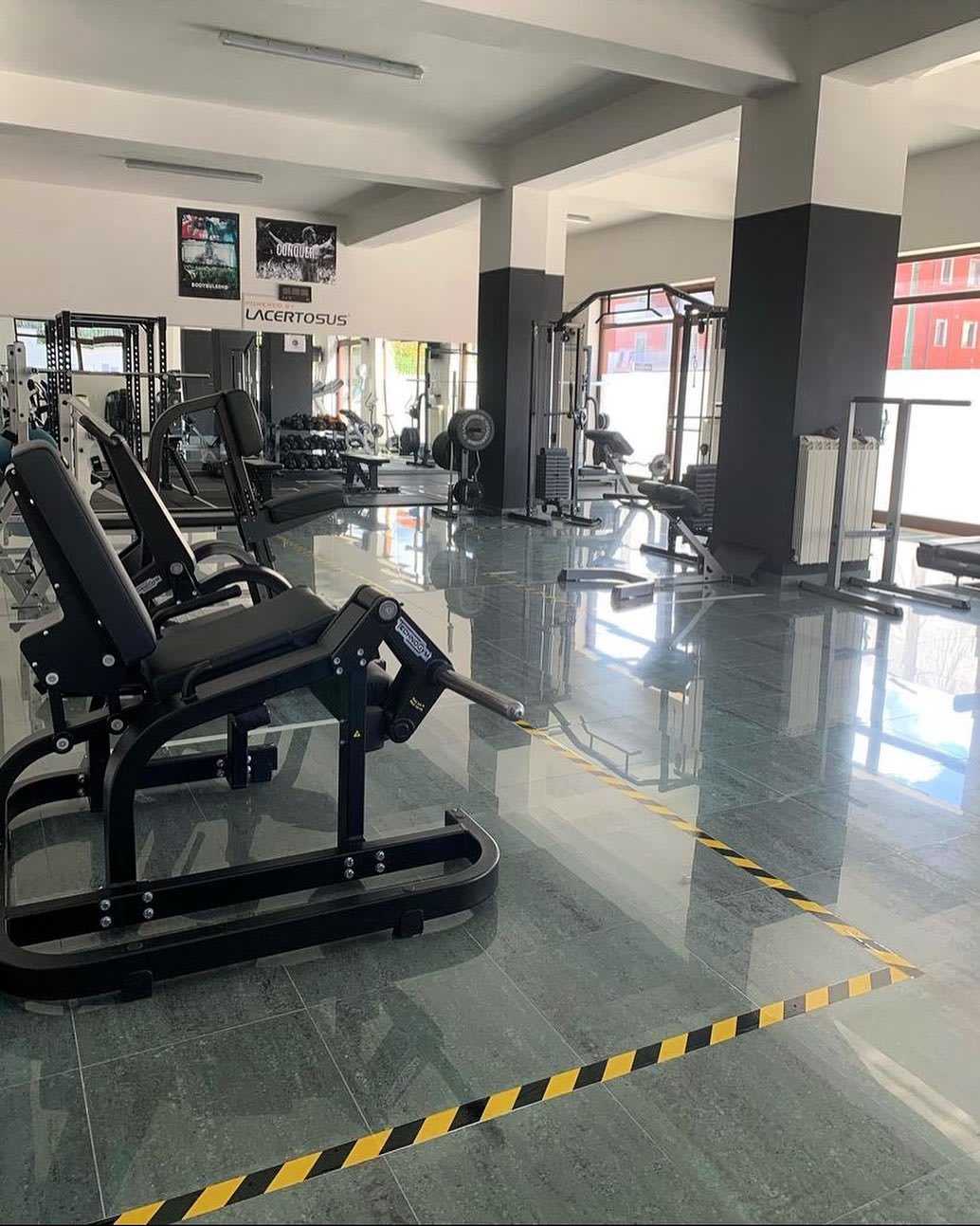 Elite Fitness Club