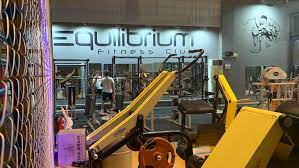 Equilibrium Fitness Club