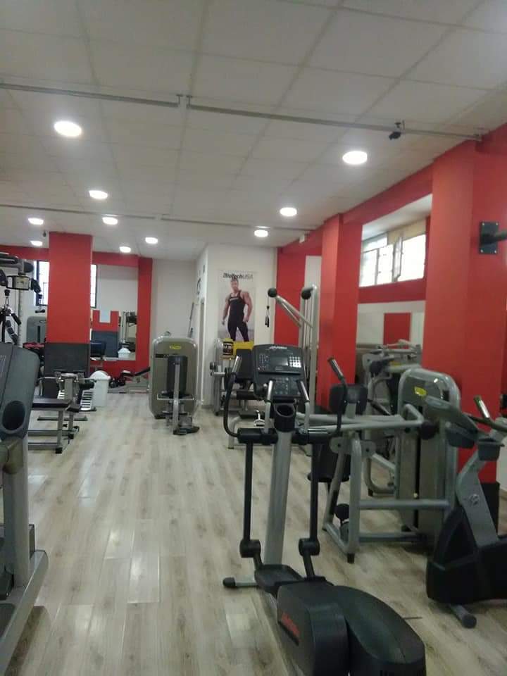 Balance Fitness Club