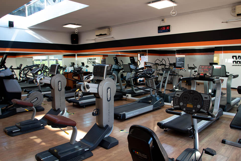 Exedra Fitness