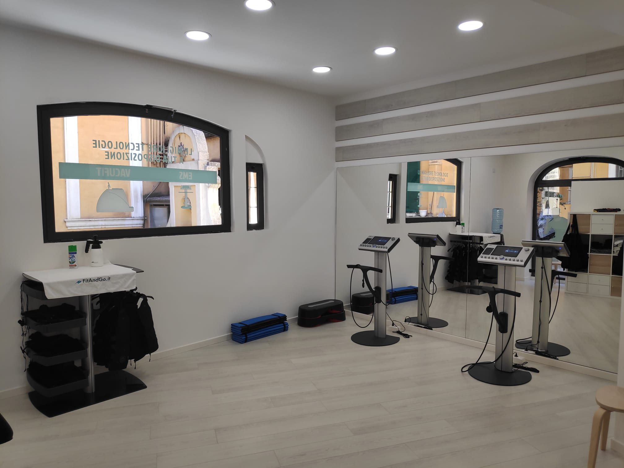 Fit And Go Prati - Mazzini