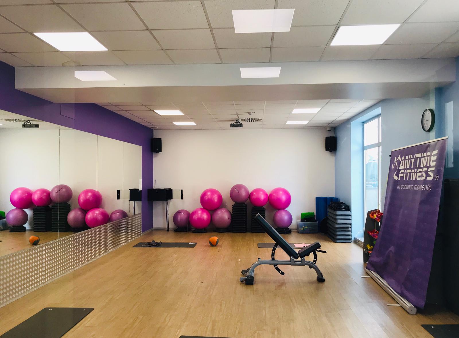 Anytime Fitness Valente