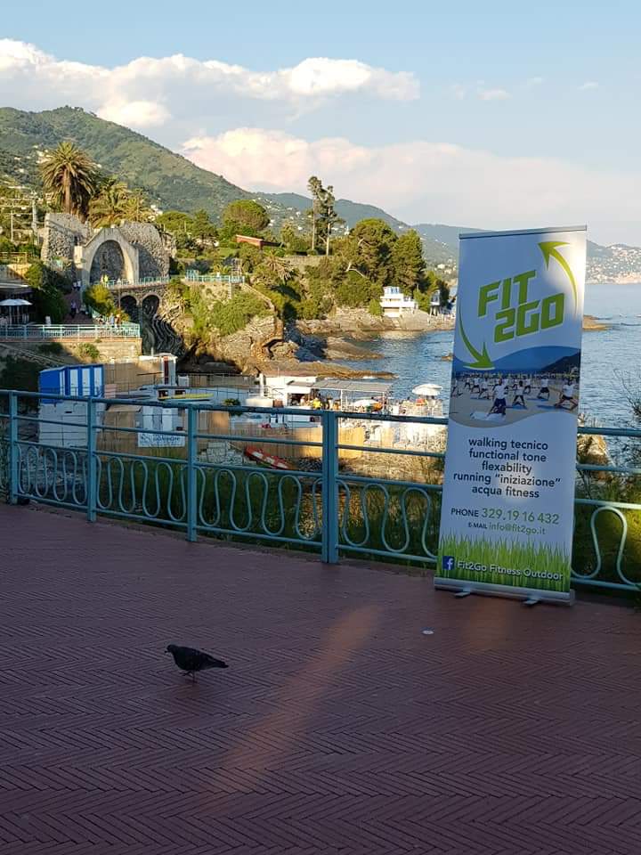 Fit2go Genova - Nervi