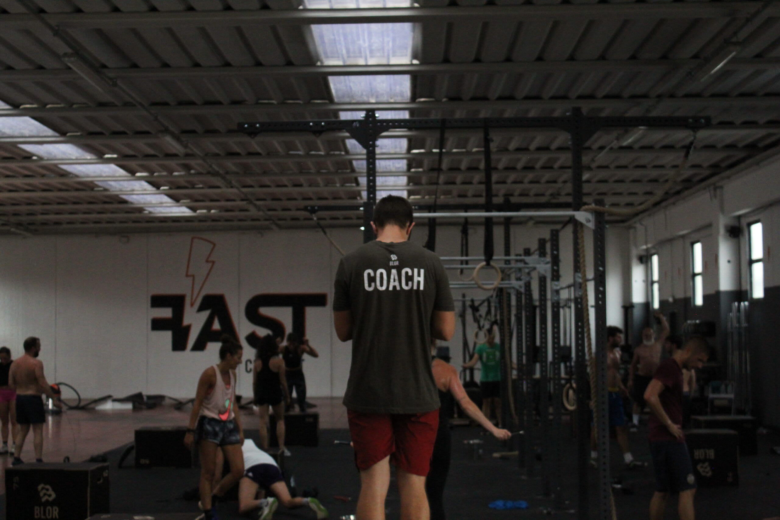 Fast Crossfit