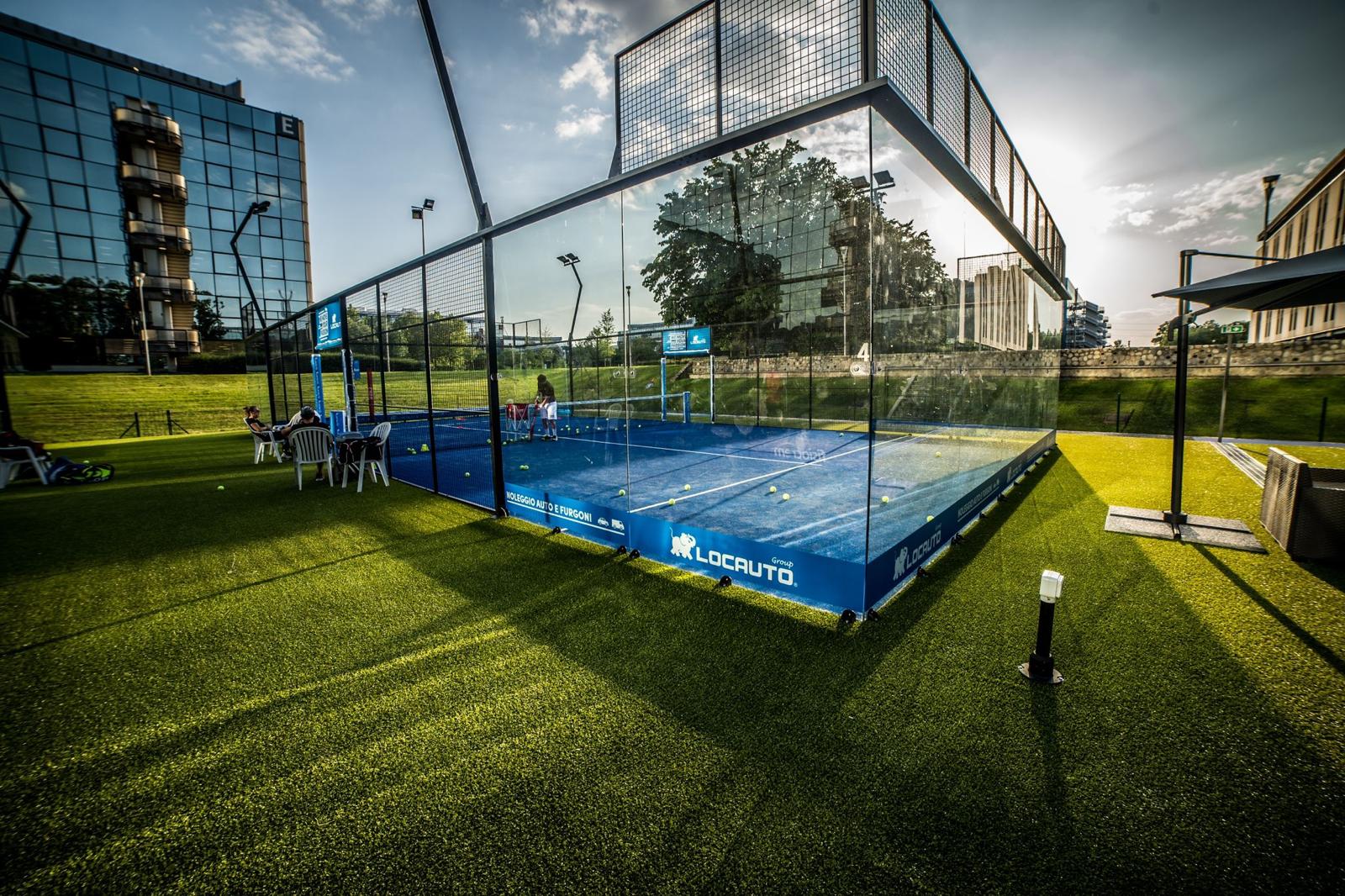 MilanoFiori Padel Club