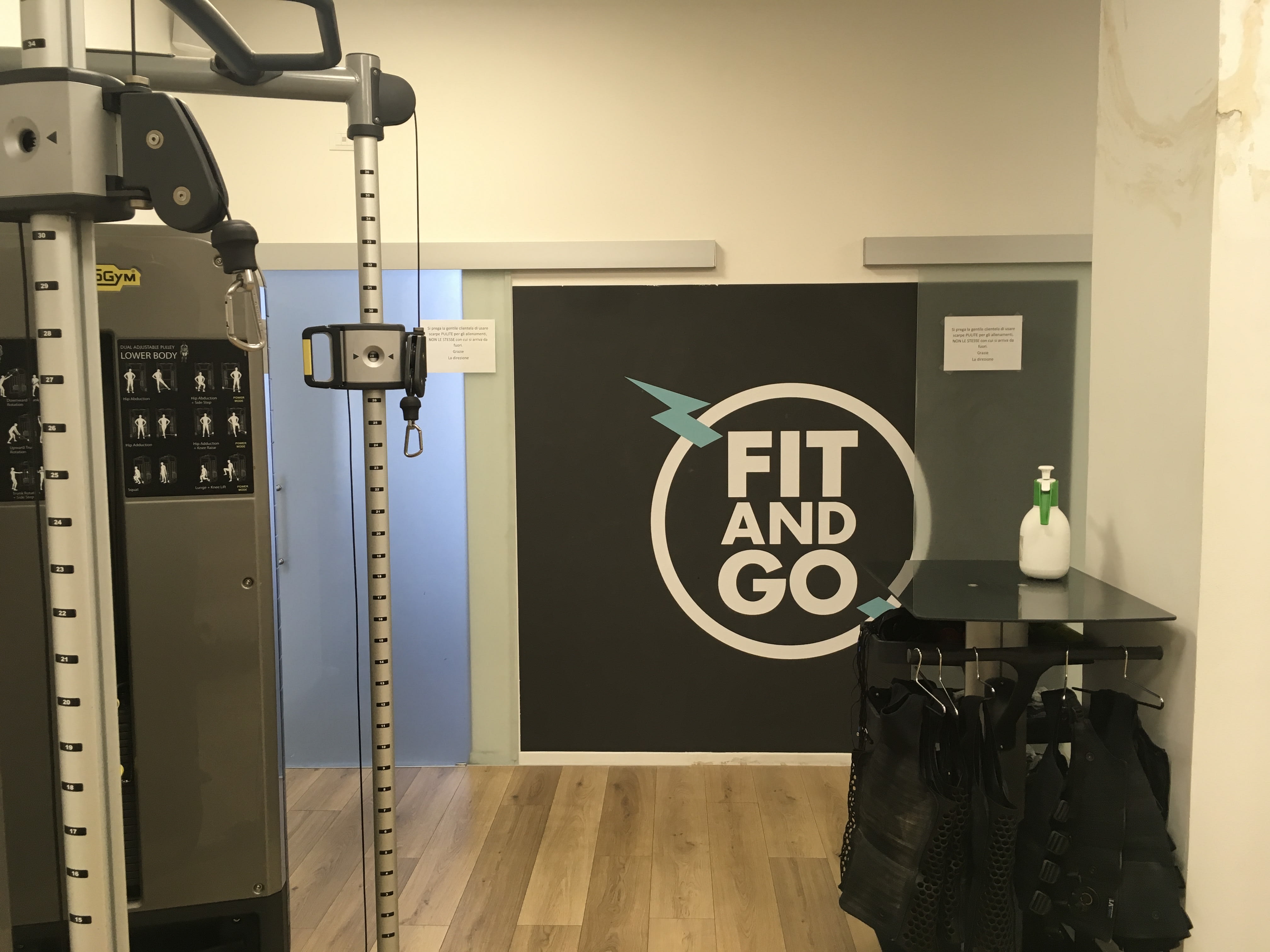 Fit and Go Bologna - San Lazzaro