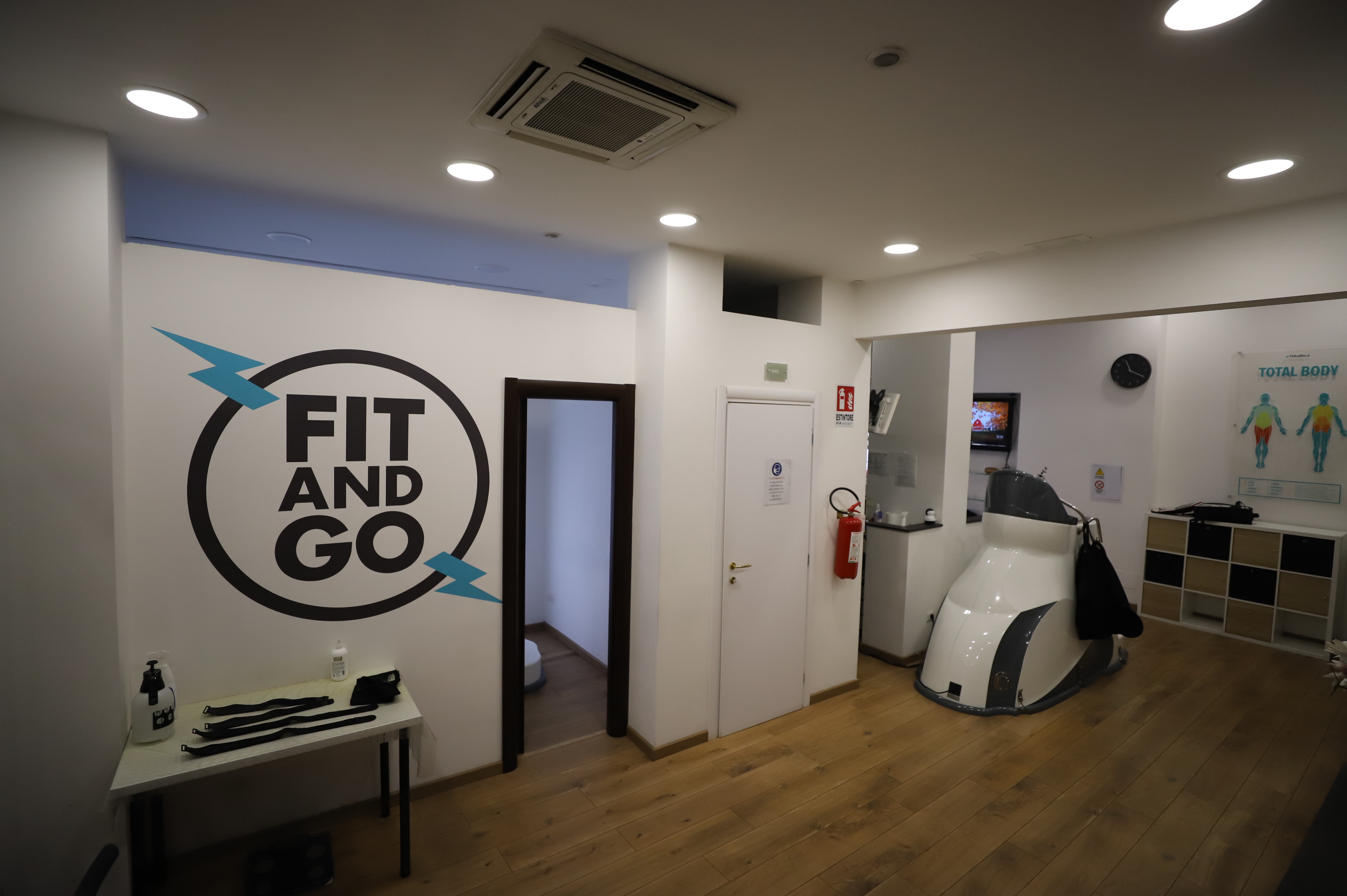 Fit and Go San Giovanni