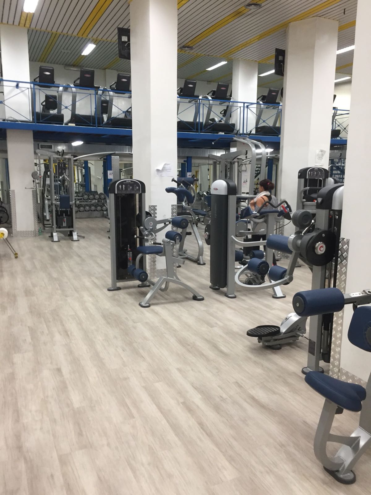 Fitness Center Portuense 