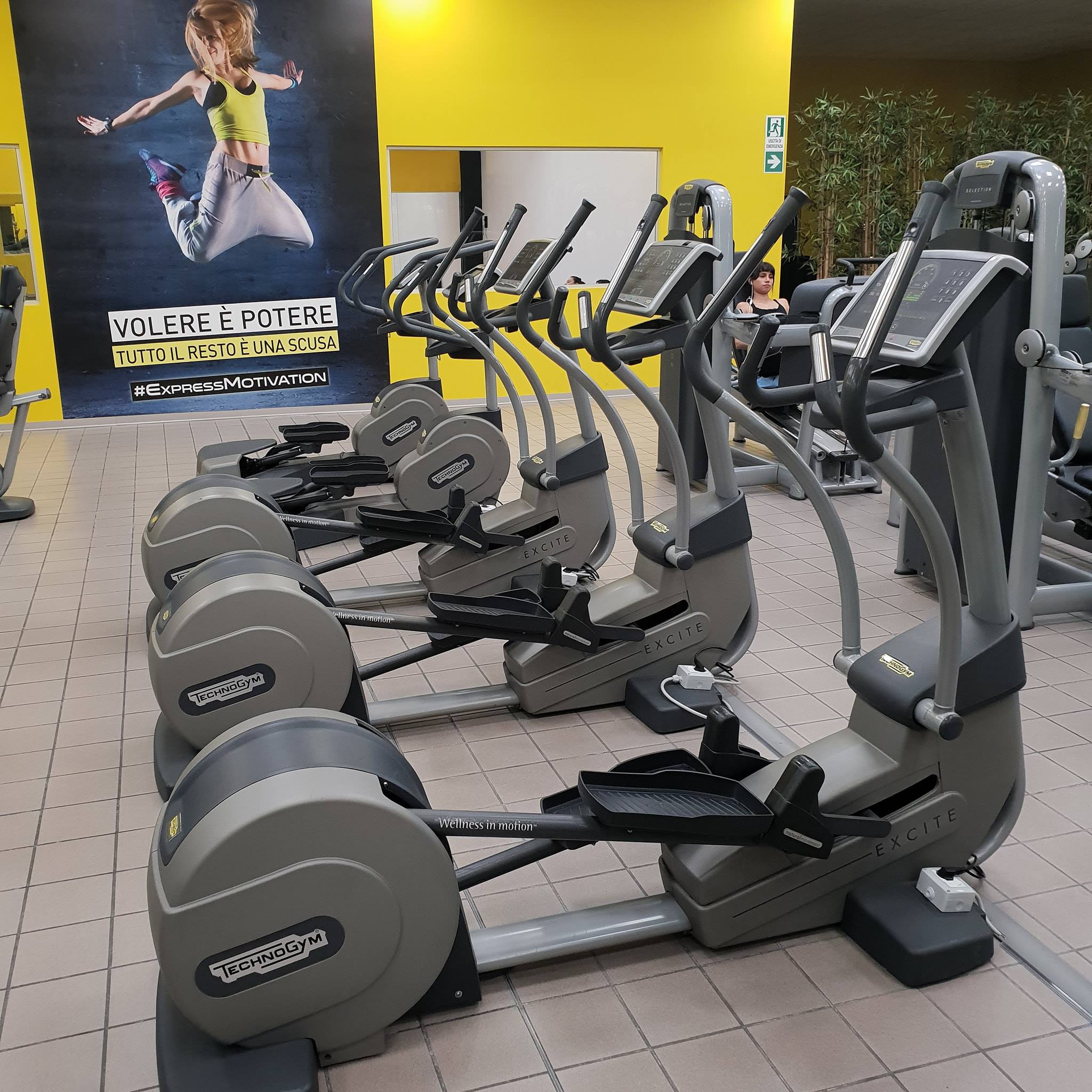 Fit Express Torino Lingotto