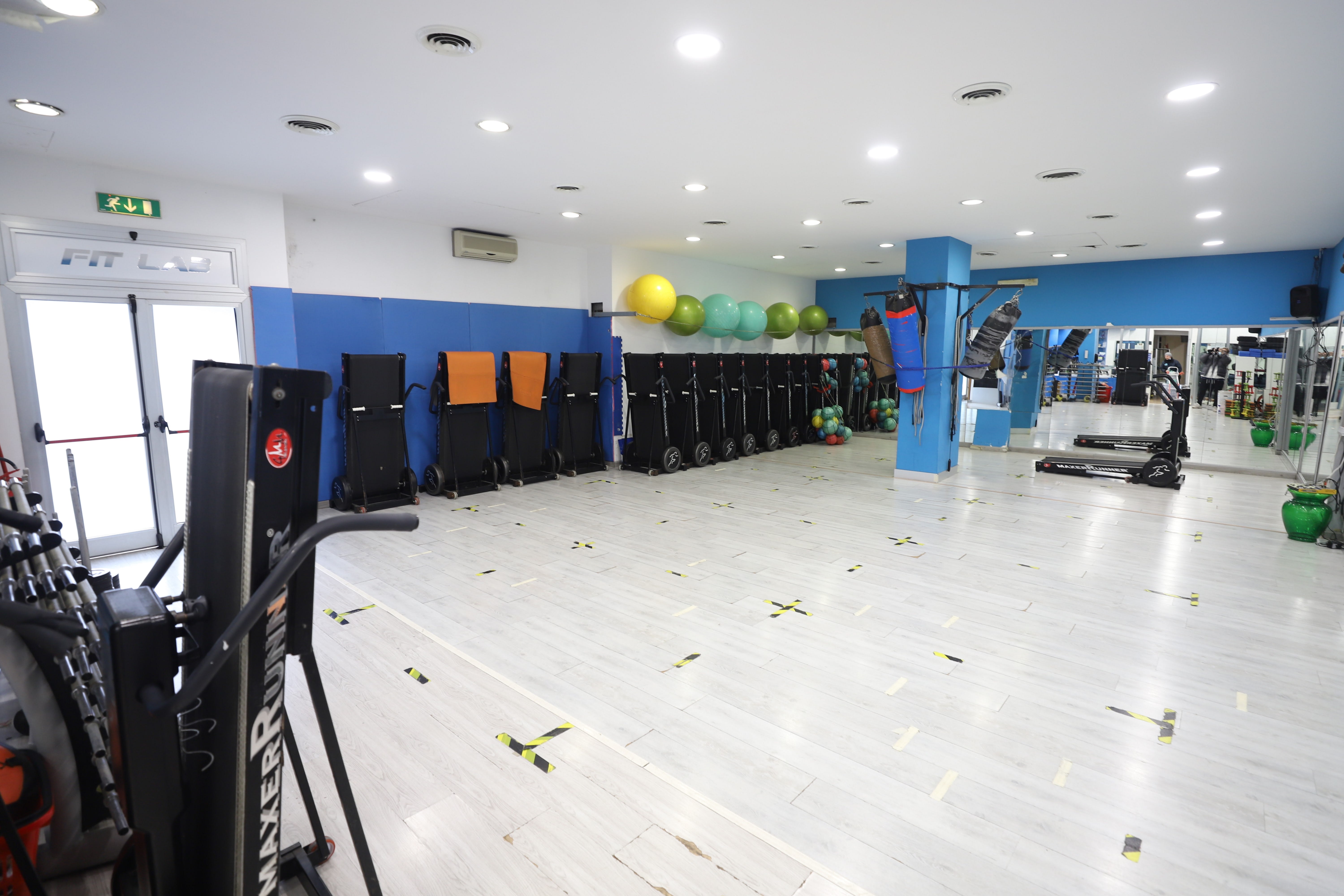 Fit Lab Roma