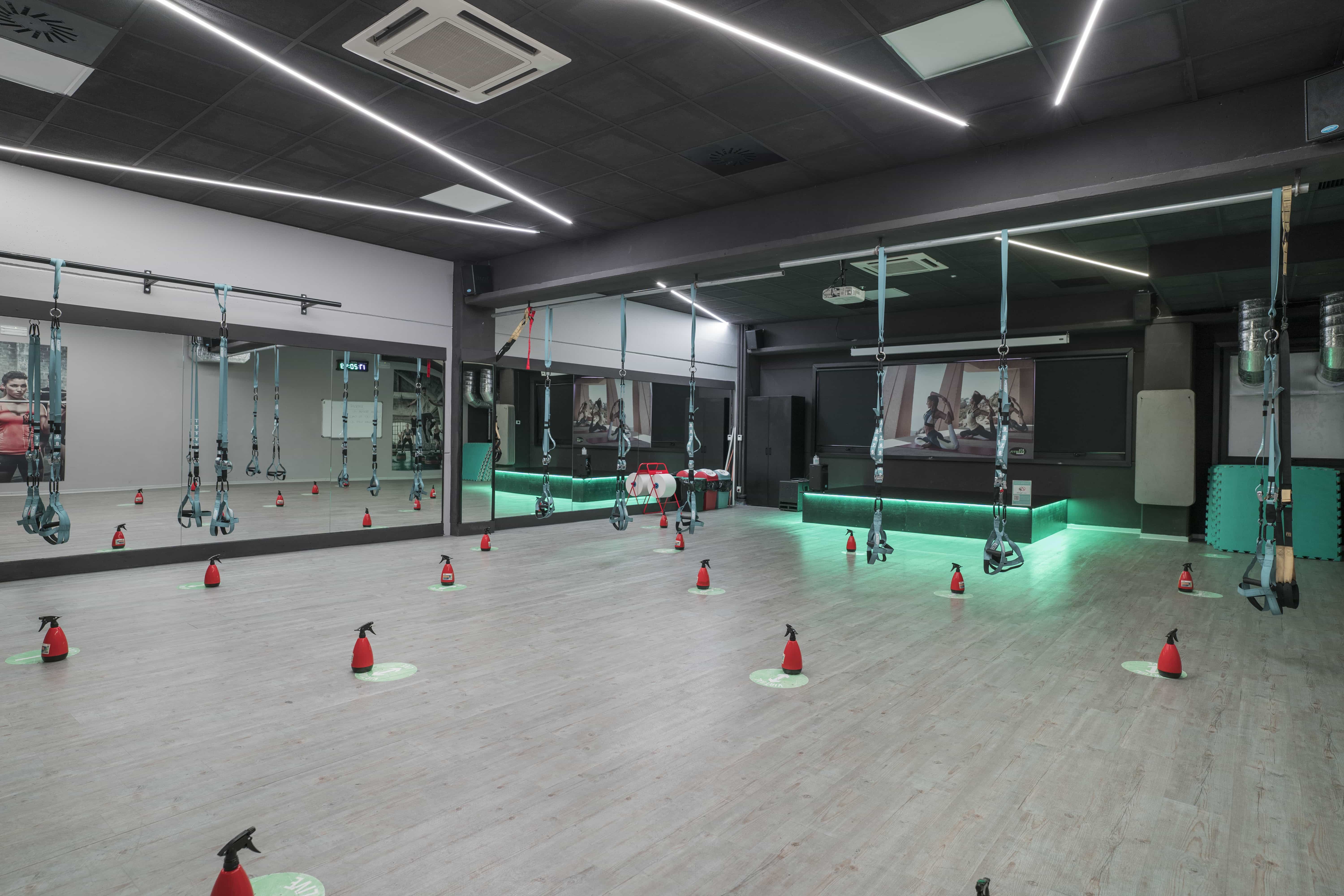 Fitness Square