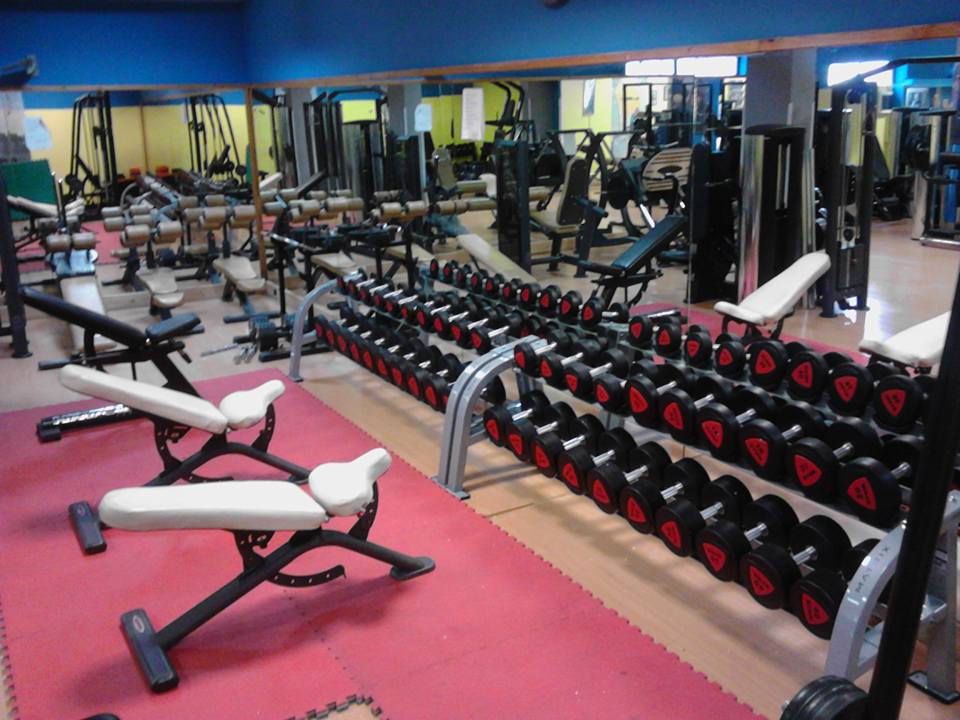 Fitnessland