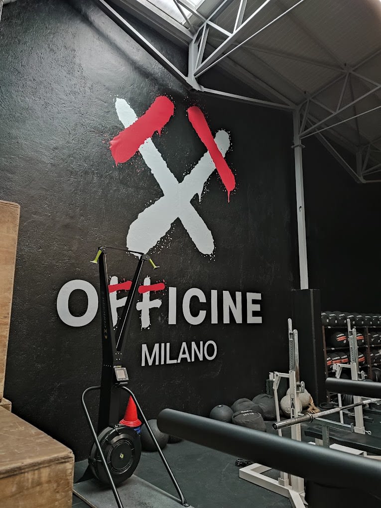 CrossFit OFFICINE