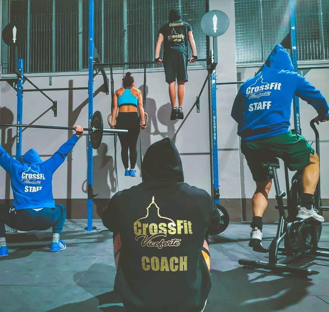 CrossFit Vicoforte