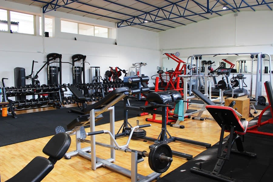 R.Evolution Gym