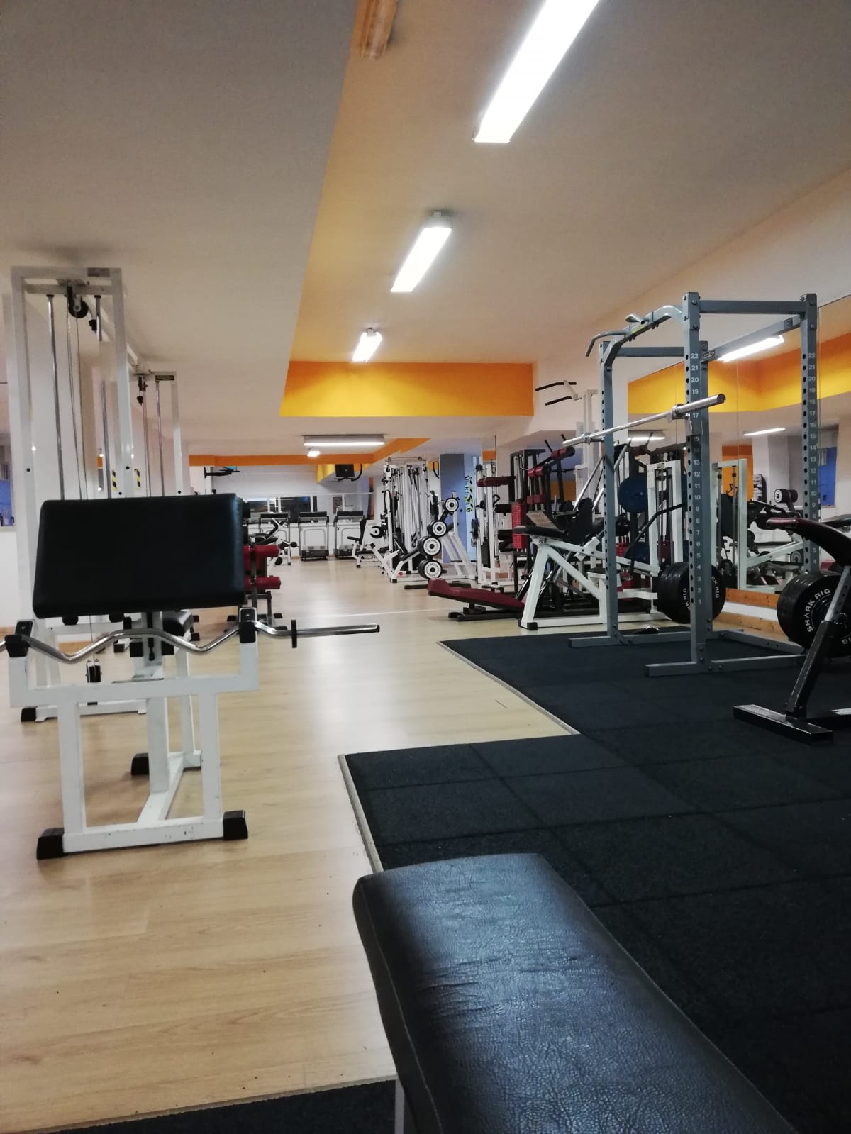 Overload Gym