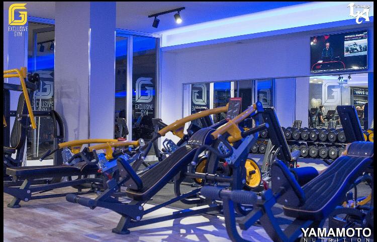 G Exclusive Gym