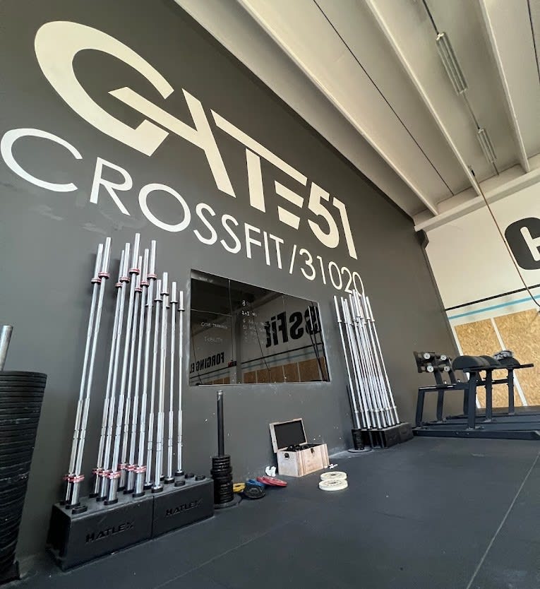 Crossfit Gate 51