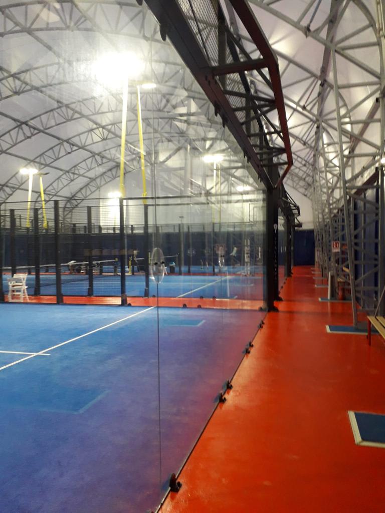 Padel San Siro - Gescal Boys