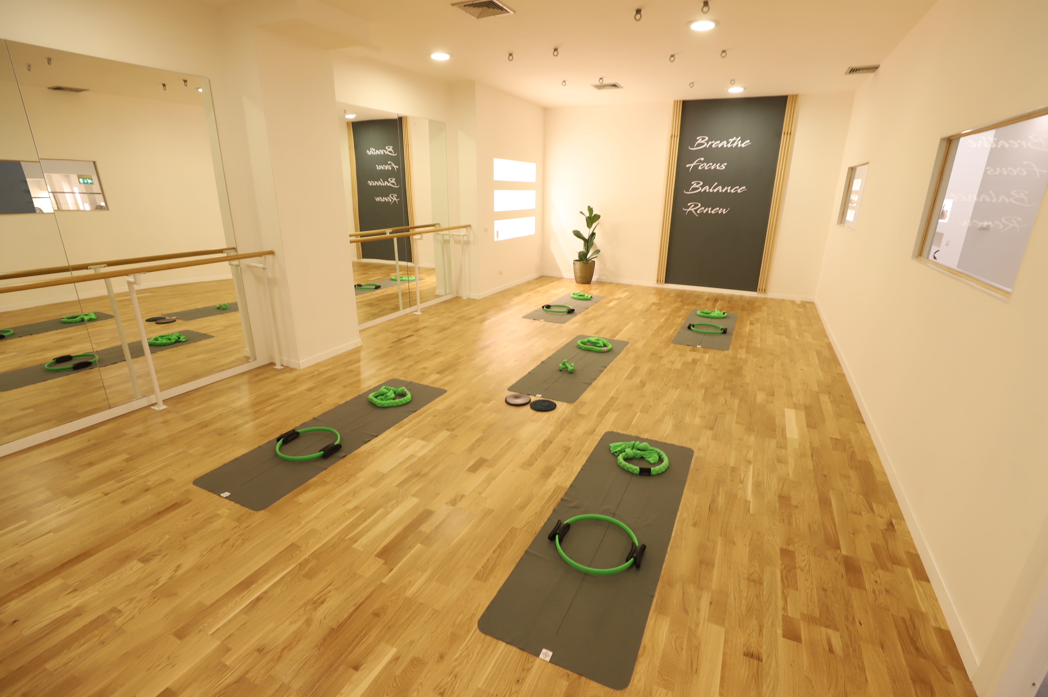 GetBetter Wellness Studio Corsi