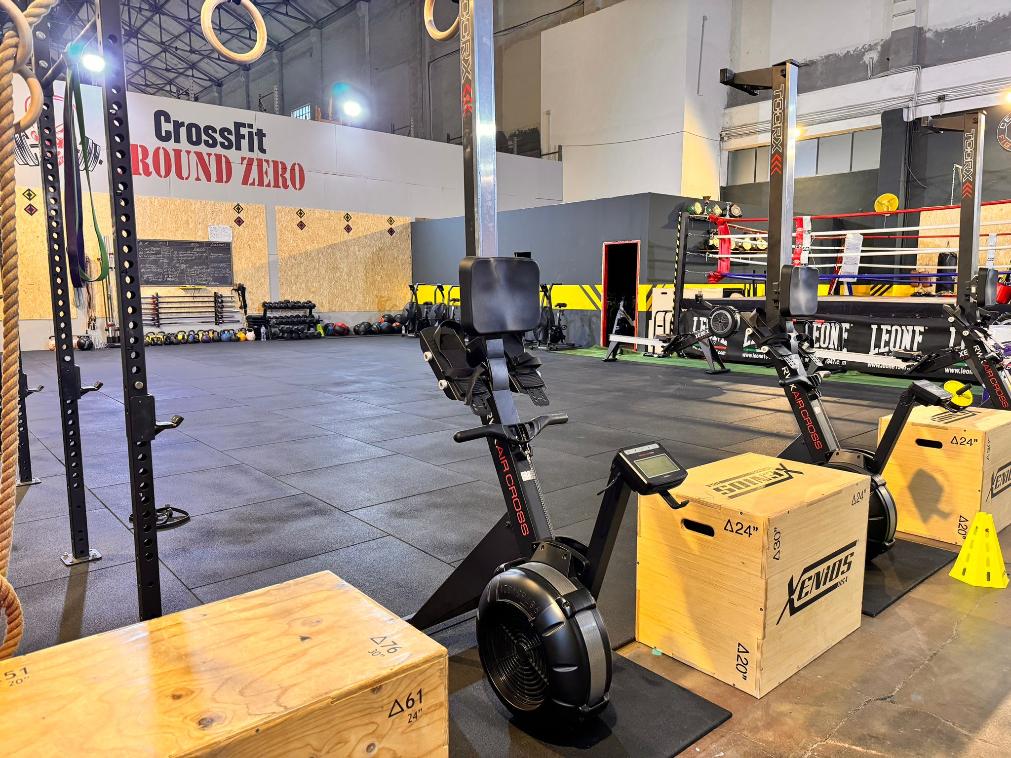 Ground Zero Crossfit