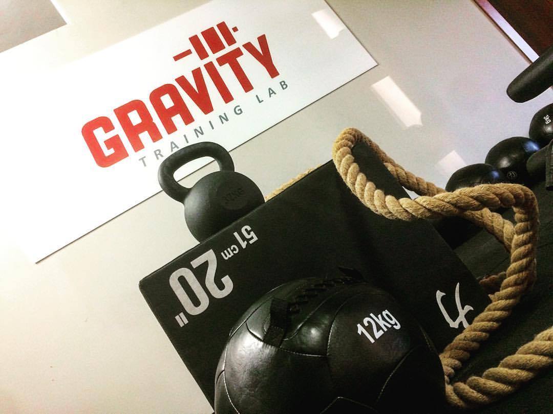 Gravity Training Lab