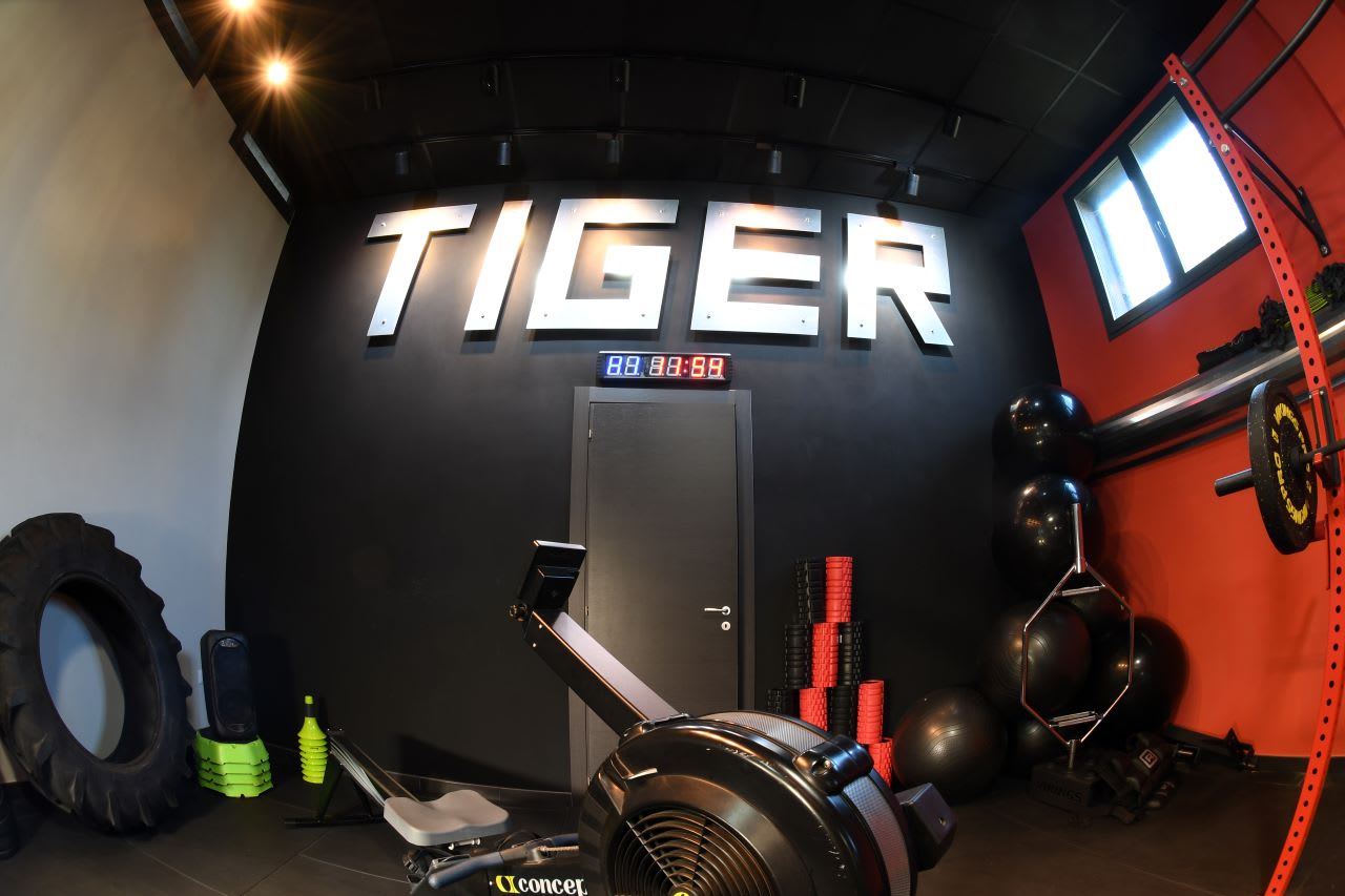 Tiger Fitness