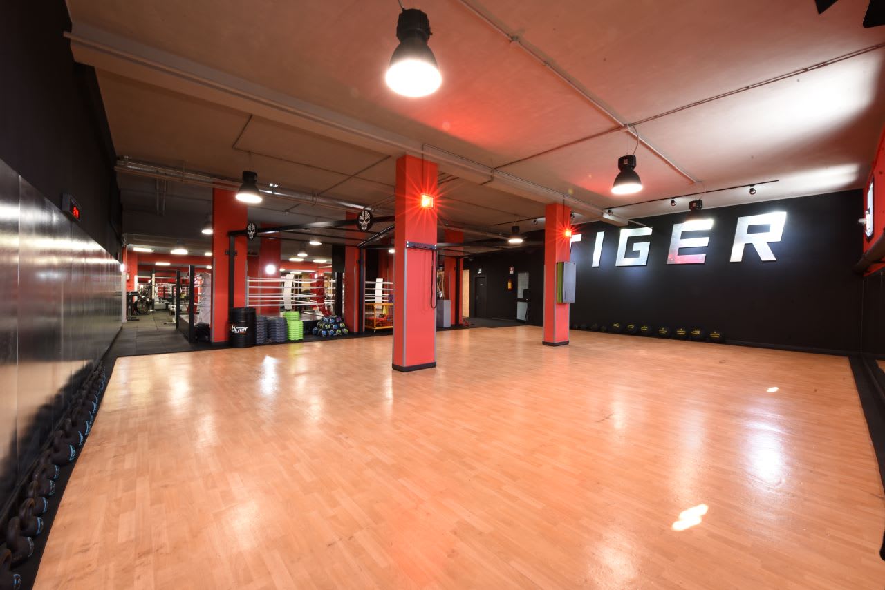 Tiger Fitness