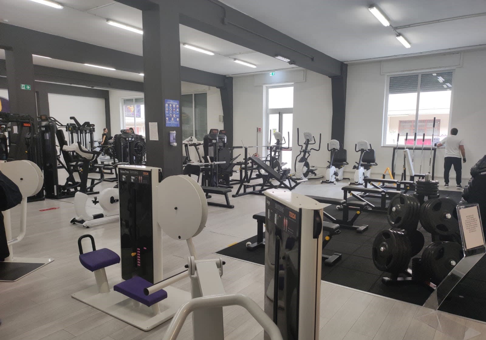 Gym Italy