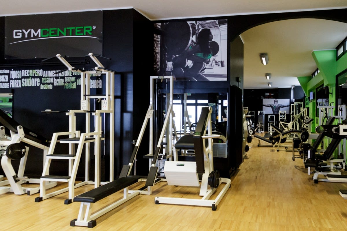 Gym Center